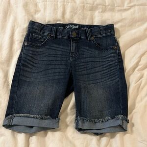 Cat & Jack‎ Bermuda Shorts 7.5” inseam L(10-12) L Large Girls